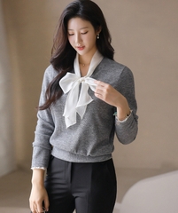 Áo kiểu nữ Hàn Quốc 091807