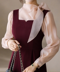 Sơ mi nữ Hàn Quốc 101608