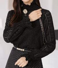 Áo kiểu nữ Hàn Quốc 101611