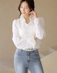 Sơ mi nữ Hàn Quốc 101623