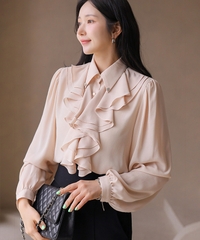 Sơ mi nữ Hàn Quốc 103014