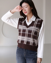 Set sơ mi Hàn Quốc 103015