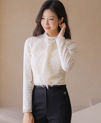 Áo kiểu nữ Hàn Quốc 112401