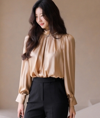 Sơ mi nữ Hàn Quốc 112402