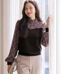 Áo kiểu nữ Hàn Quốc 112407