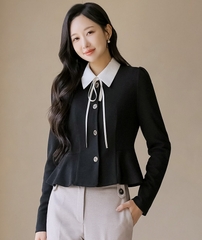 Áo kiểu nữ Hàn Quốc 112801