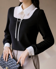 Áo kiểu nữ Hàn Quốc 112802