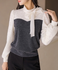 Áo kiểu nữ Hàn Quốc 112803