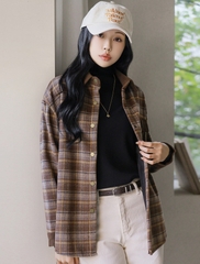 Áo kiểu nữ Hàn Quốc 122102