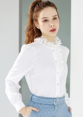 Áo sơ mi nữ Hàn Quốc 122106