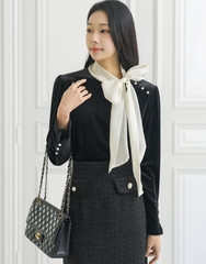 Áo kiểu nữ Hàn Quốc 122320