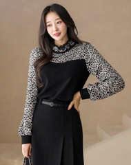 Áo kiểu nữ Hàn Quốc 122501