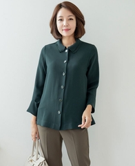 Sơ mi nữ Hàn Quốc 040305