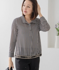 Sơ mi nữ Hàn Quốc 040323