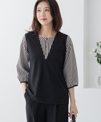 Áo kiểu nữ Hàn Quốc 040326