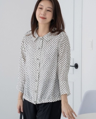 Sơ mi nữ Hàn Quốc 040327