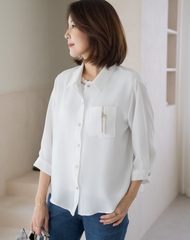 Sơ mi nữ Hàn Quốc 042243