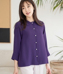 Sơ mi nữ Hàn Quốc 042248