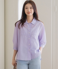 Sơ mi nữ Hàn Quốc 042252