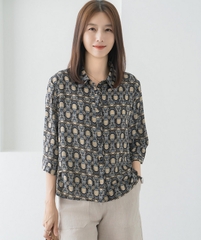 Sơ mi nữ Hàn Quốc 081833