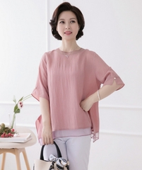 Sơ mi nữ Hàn Quốc 081834