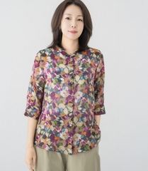 Sơ mi nữ Hàn Quốc 081835