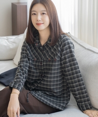 Sơ mi nữ Hàn Quốc 022406