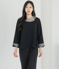 Sơ mi nữ Hàn Quốc 022410