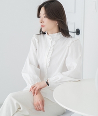 Sơ mi nữ Hàn Quốc 022415