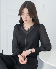 Áo kiểu nữ Hàn Quốc 022416