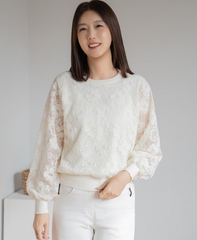 Áo kiểu nữ Hàn Quốc 022418