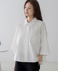 Sơ mi nữ Hàn Quốc 041642