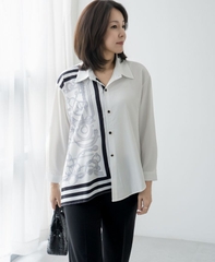 Sơ mi nữ Hàn Quốc 041646