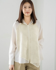 Sơ mi nữ Hàn Quốc 041647