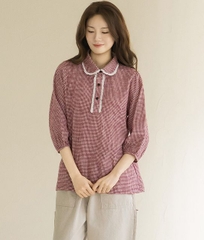 Sơ mi nữ Hàn Quốc 041656