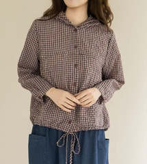 Sơ mi nữ Hàn Quốc 041658