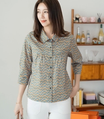 Sơ mi nữ Hàn Quốc 041660