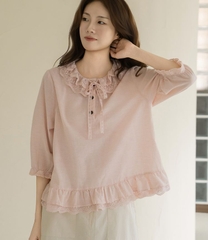 Sơ mi nữ Hàn Quốc 041662