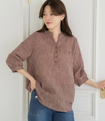 Sơ mi nữ Hàn Quốc 041667