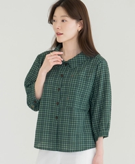 Sơ mi nữ Hàn Quốc 041671