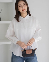 Sơ mi nữ Hàn Quốc 042104