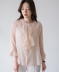 Sơ mi nữ Hàn Quốc 042105