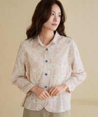 Sơ mi nữ Hàn Quốc 042107