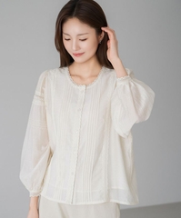 Sơ mi nữ Hàn Quốc 042108