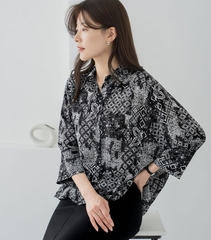 Sơ mi nữ Hàn Quốc 042112