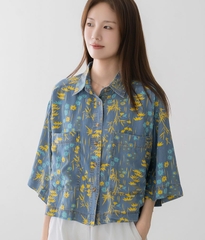 Sơ mi nữ Hàn Quốc 042114