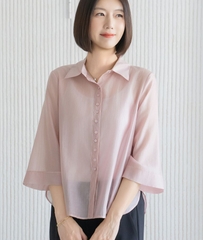 Sơ mi nữ Hàn Quốc 052110