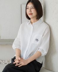 Sơ mi nữ Hàn Quốc 052113