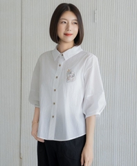 Sơ mi nữ Hàn Quốc 052114