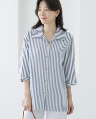 Sơ mi nữ Hàn Quốc 052115